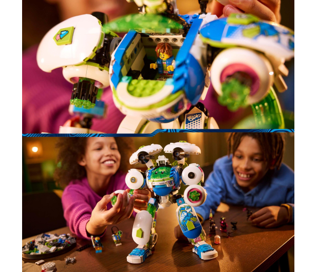 LEGO DREAMZzz 71485 Mech-rycerz Mateo i Z-Bloba - 1266169 - zdjęcie 6